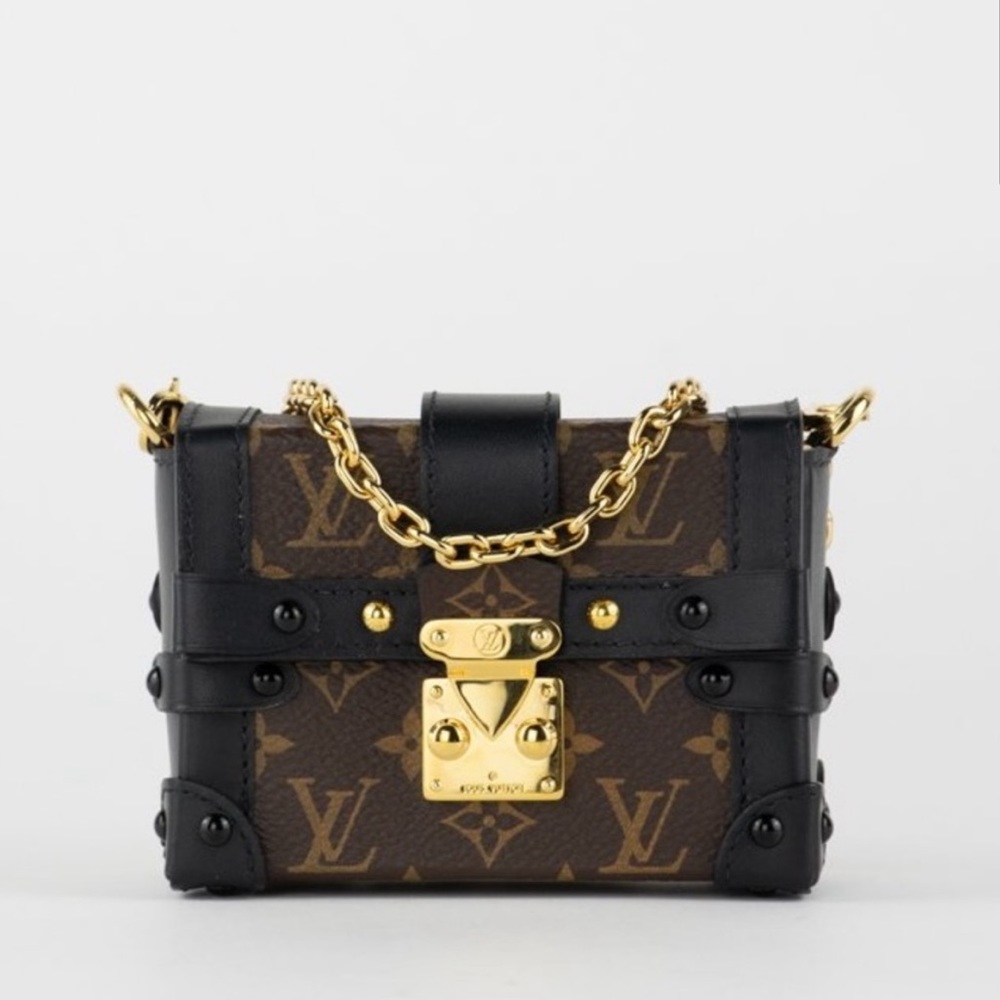 Rare Runway Essential Mini Trunk Bag - Picture 6 of 14